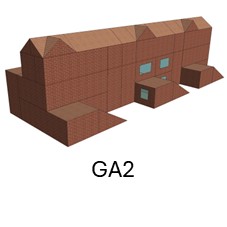 Icon for Cluster 18 - Ground-Floor apartment type 1